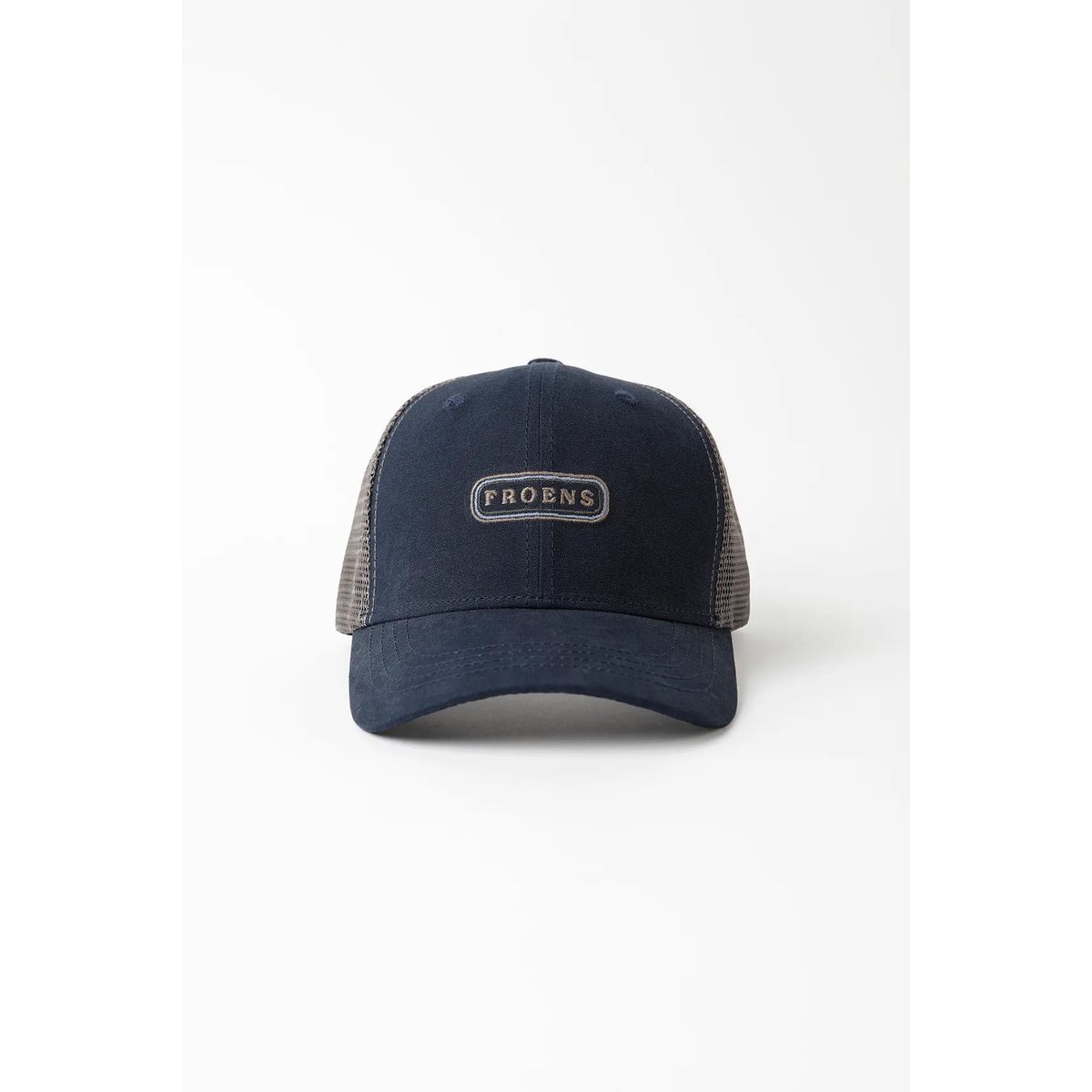 FROENS - Jockey Classic Vintage Logo Azul Froens