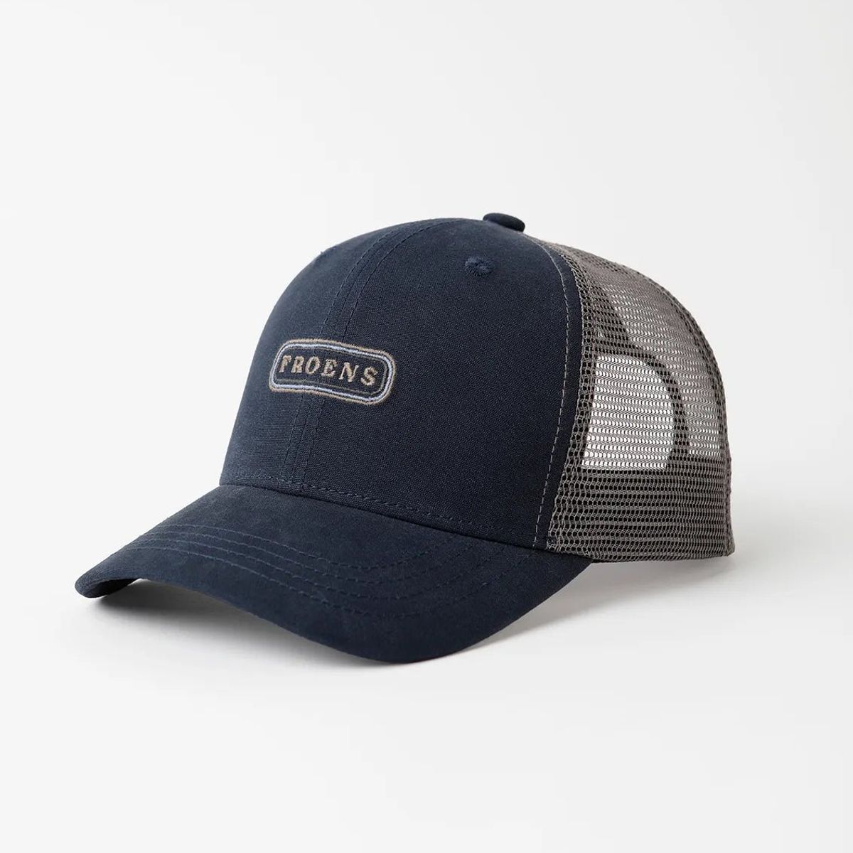 FROENS - Jockey Classic Vintage Logo Azul Froens