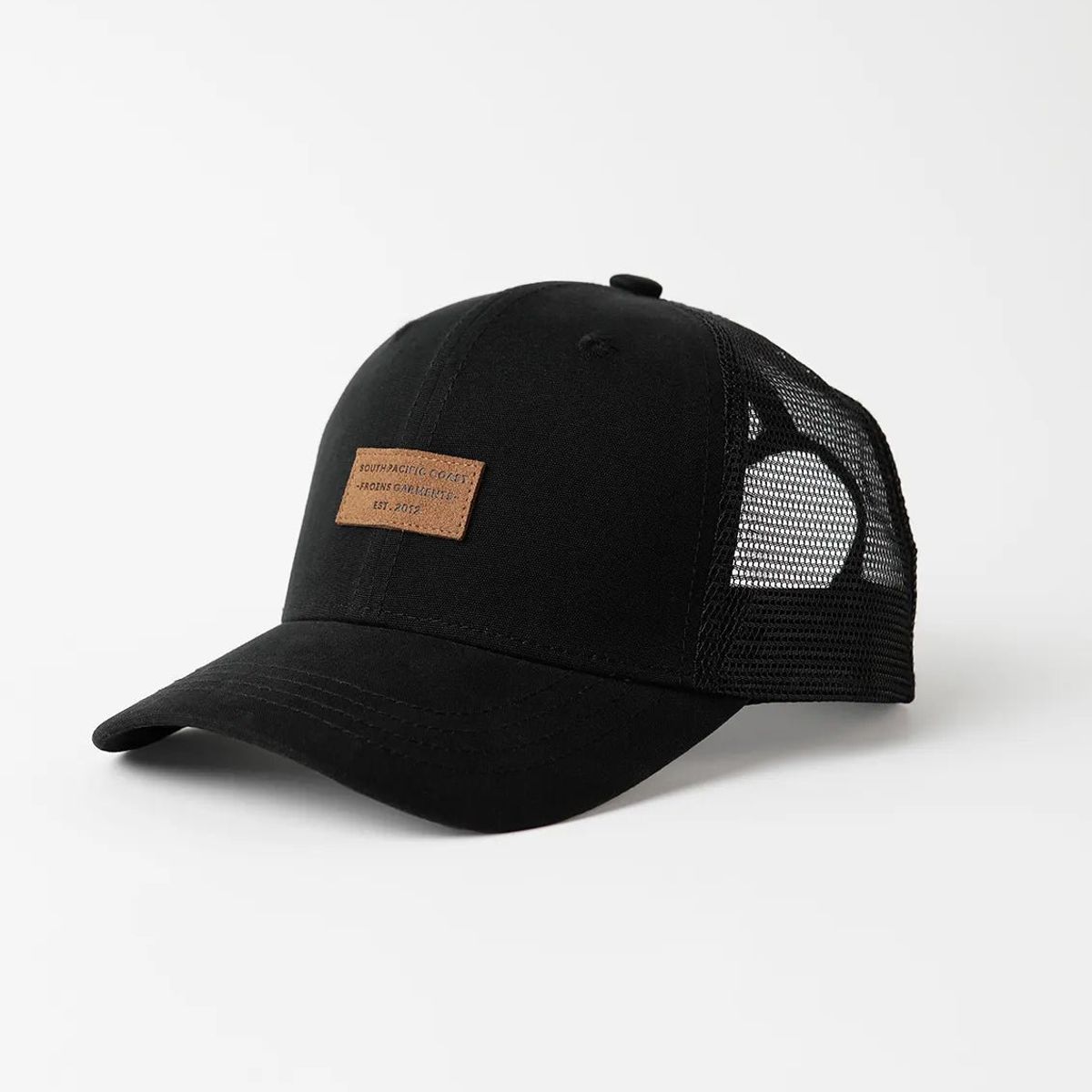 FROENS - Jocjey Classic Parche Café Negro Froens