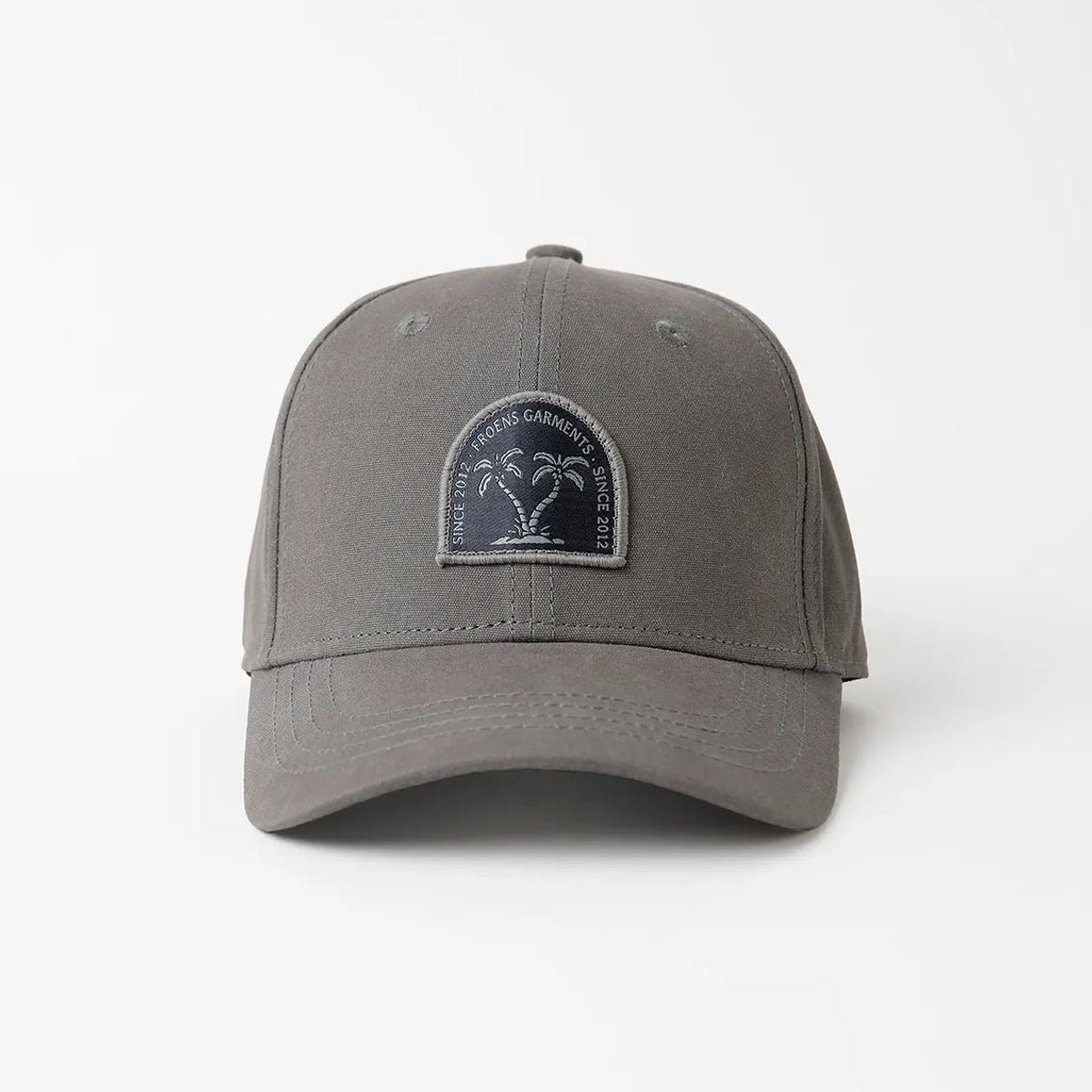 FROENS - Jockey Classic Palmera Gris Froens