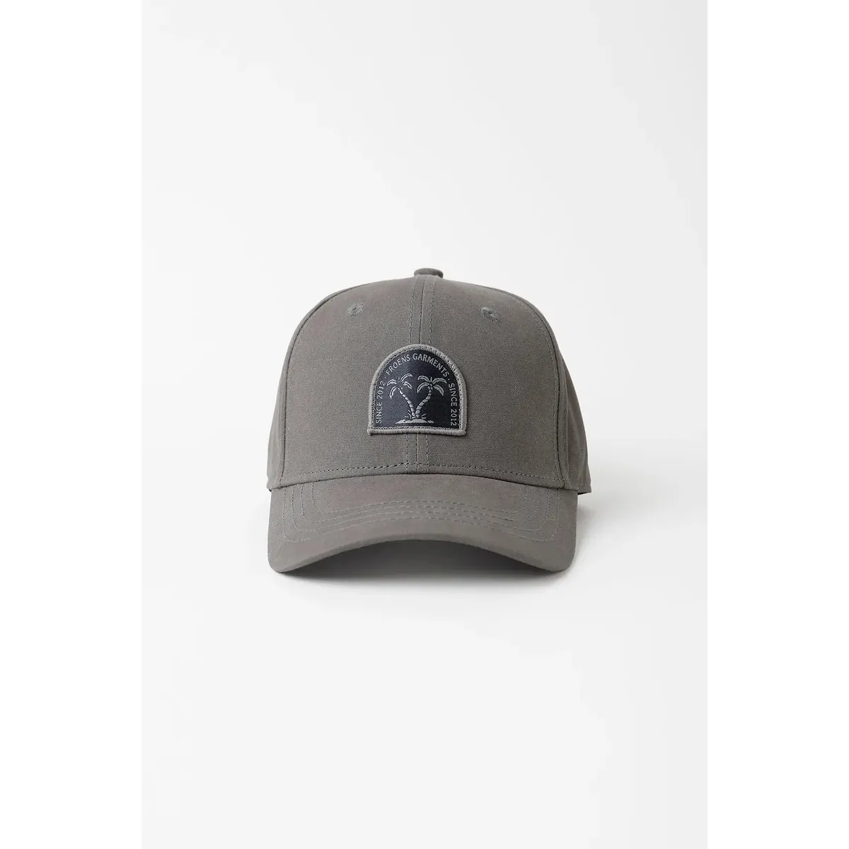 FROENS - Jockey Classic Palmera Gris Froens