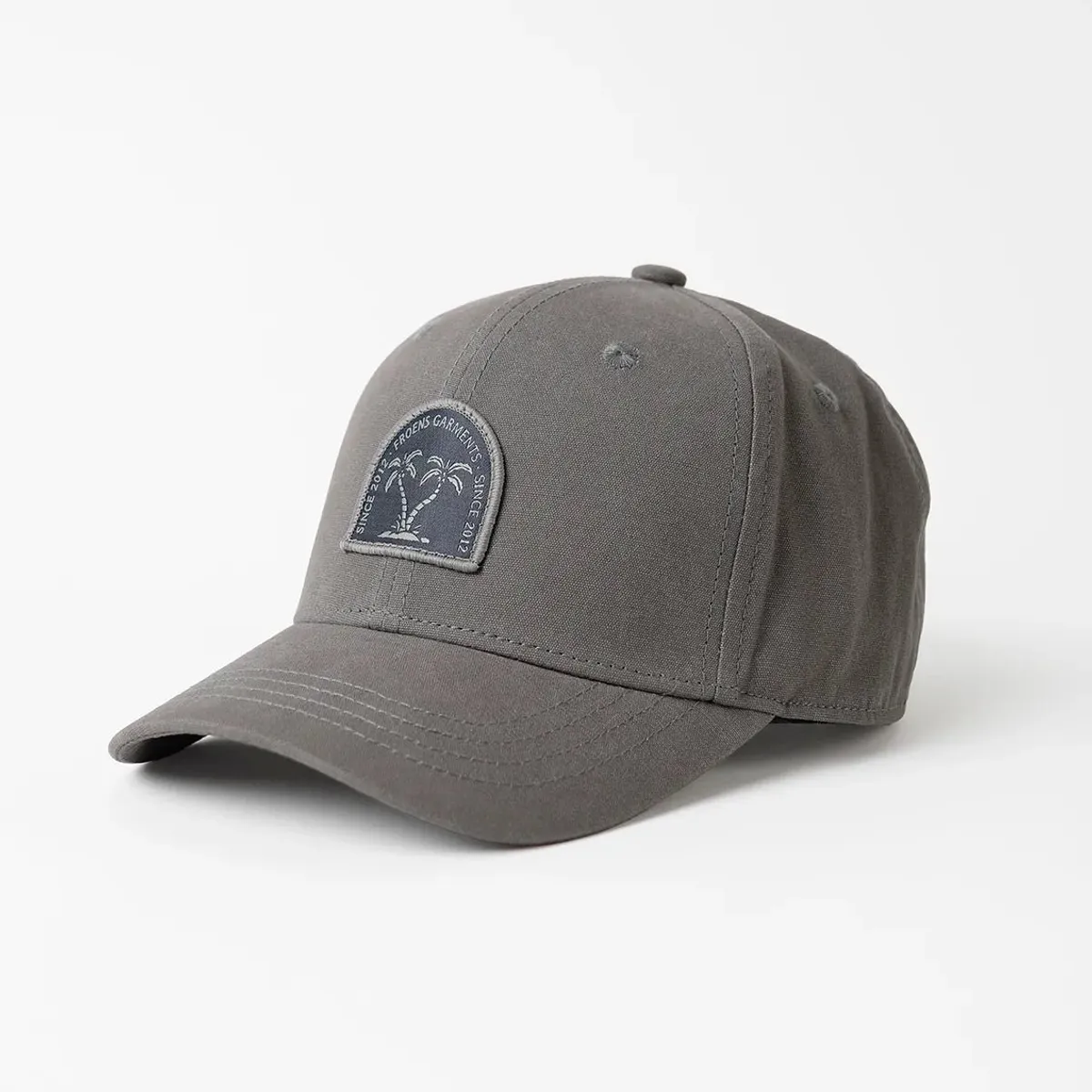 FROENS - Jockey Classic Palmera Gris Froens