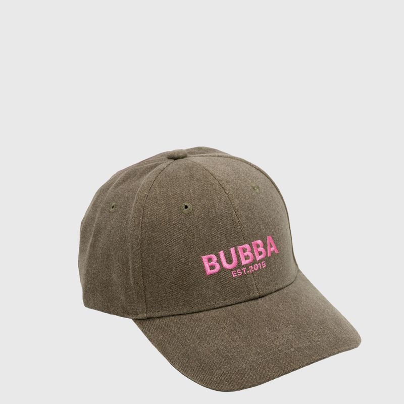 BUBBA - Jockey Canvas Pink Bubba Essentials