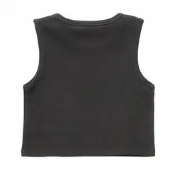 BUBBLE GUMMERS - Polera Manga Corta Niña Bubblegummers Erica Negro