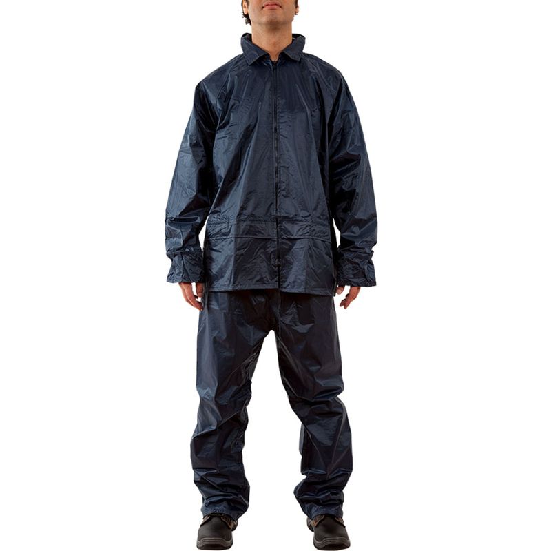 ALASKA - Traje Ejecutivo Azul