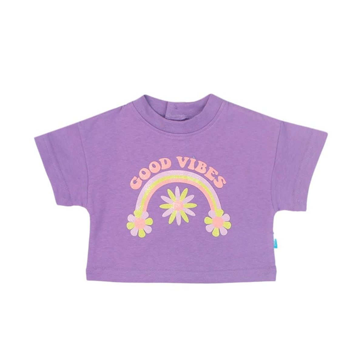 FICCUS - Polera Bebé Niña Day To Day Lila