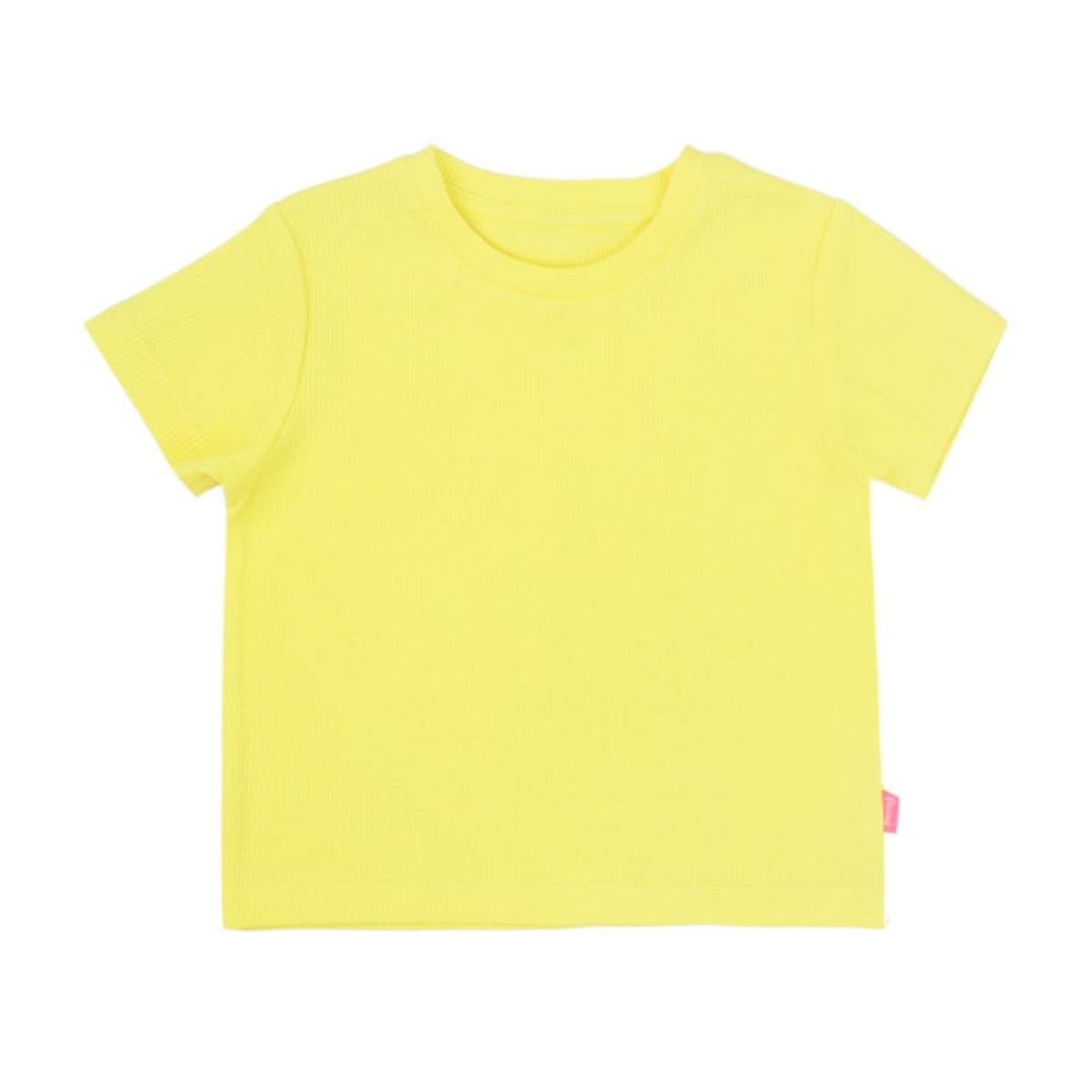 FICCUS - Polera Kids Niña Day To Day Amarillo