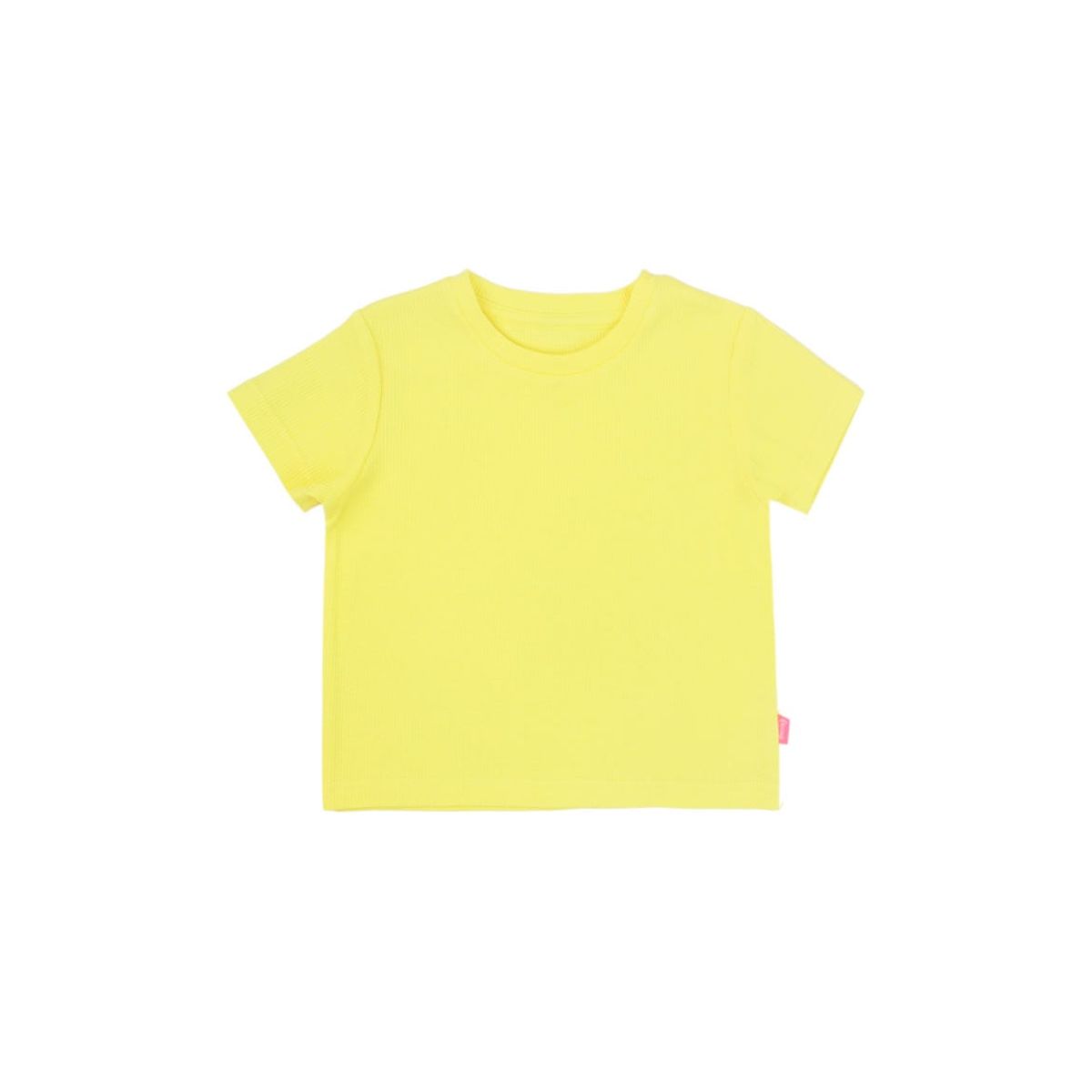FICCUS - Polera Kids Niña Day To Day Amarillo
