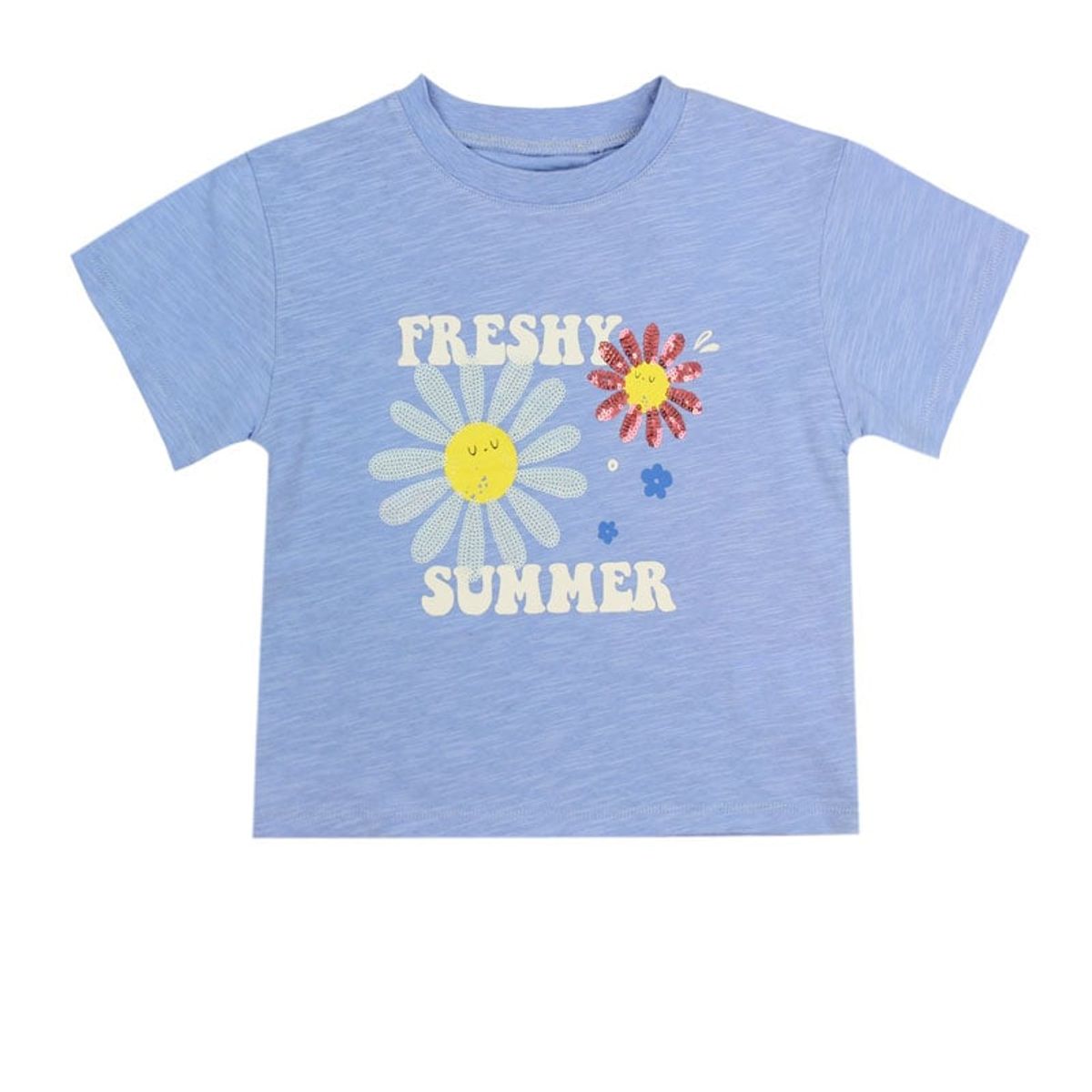 FICCUS - Polera Kids Niña Energy Lavanda