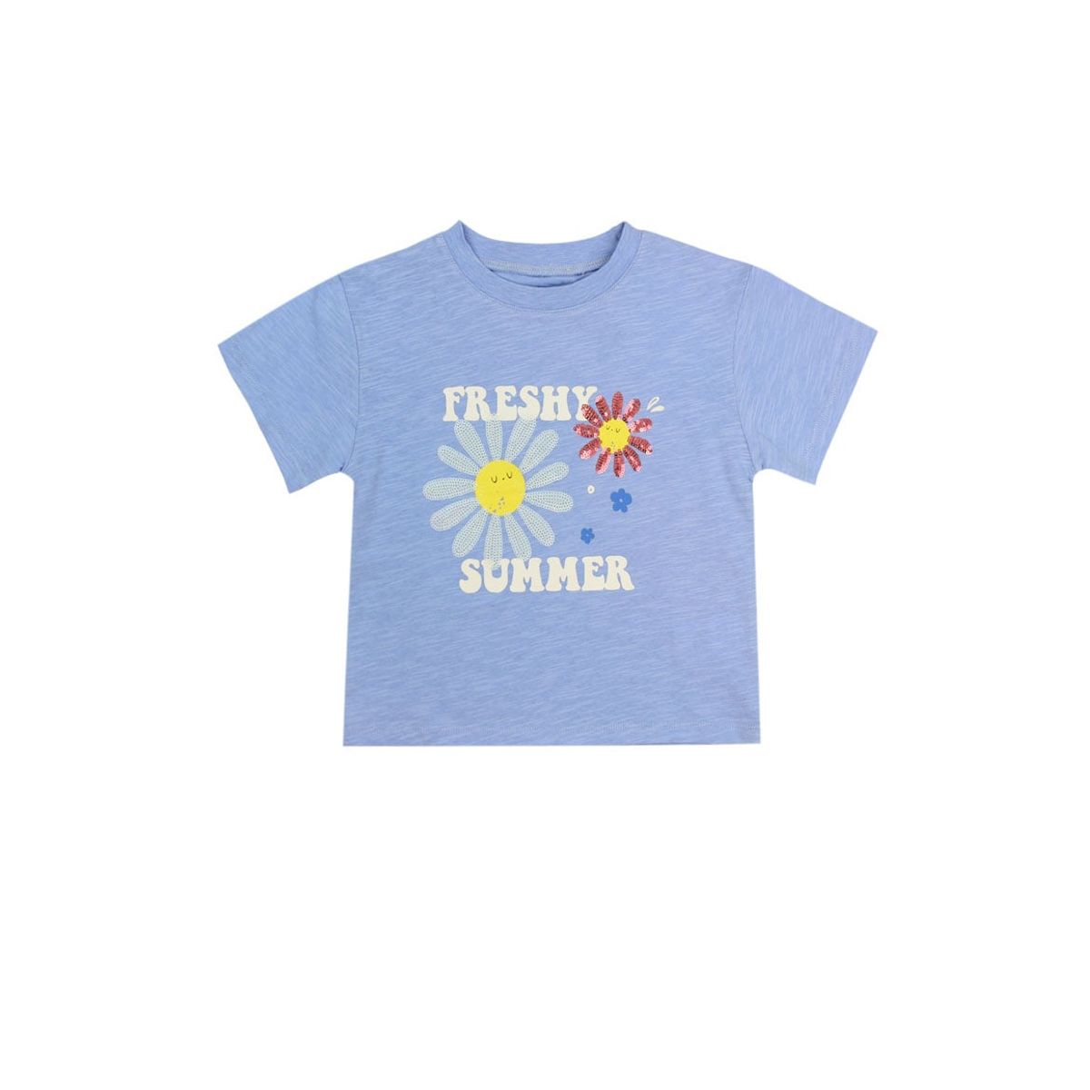 FICCUS - Polera Kids Niña Energy Lavanda