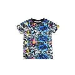 FICCUS - Polera Kids Niño Energy Multicolor
