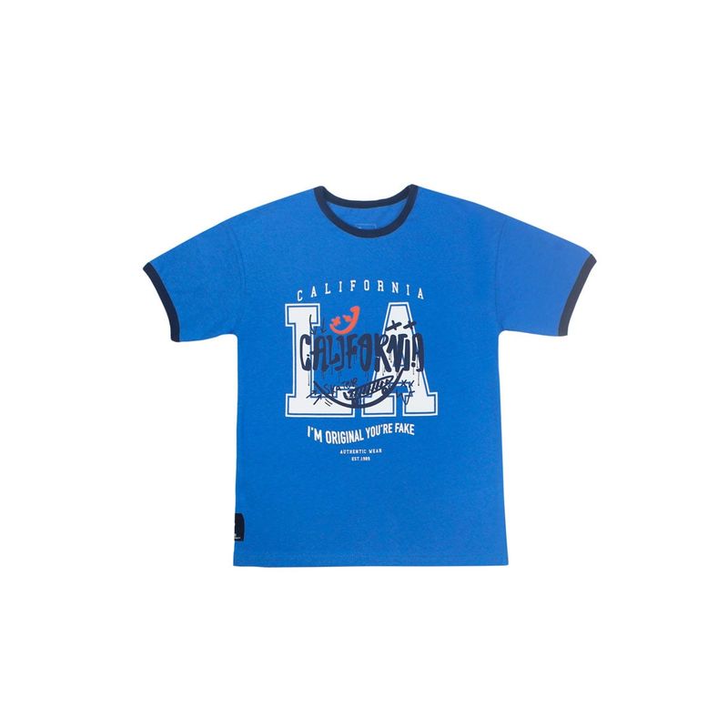 FICCUS - Polera Kids Niño Energy Azul_.