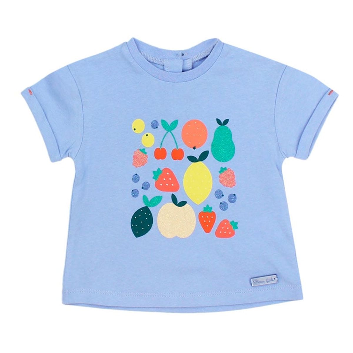 FICCUS - Polera Bebé Niña Energy Lavanda