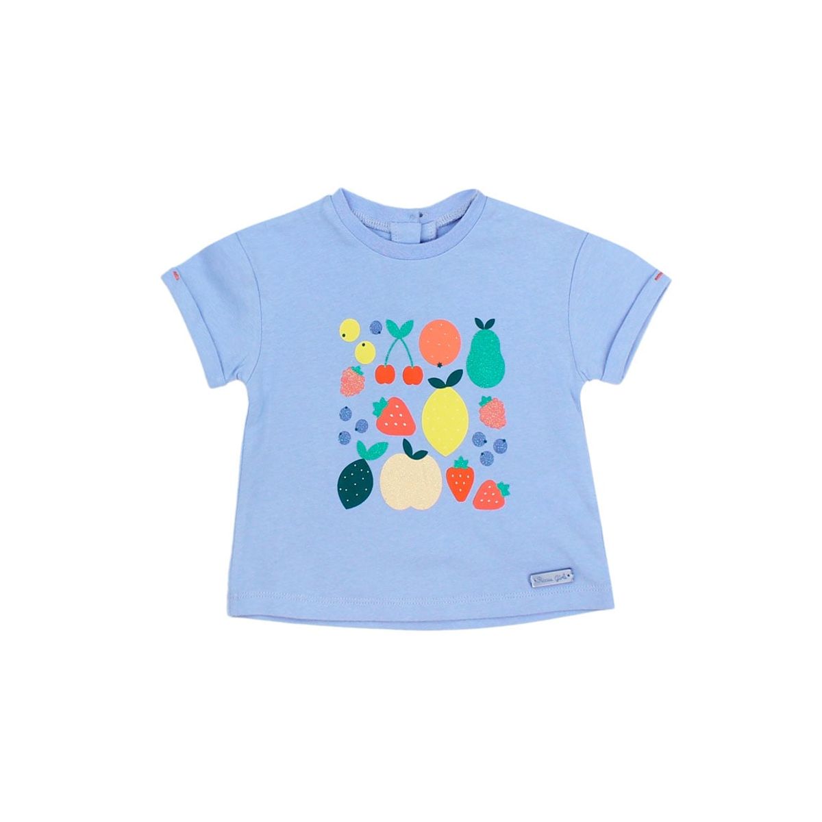 FICCUS - Polera Bebé Niña Energy Lavanda