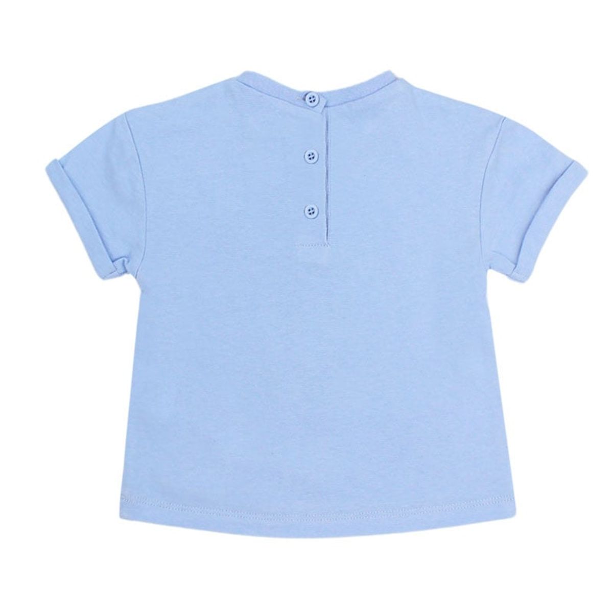 FICCUS - Polera Bebé Niña Energy Lavanda