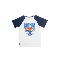 FICCUS - Polera Kids Niño Energy Blanco