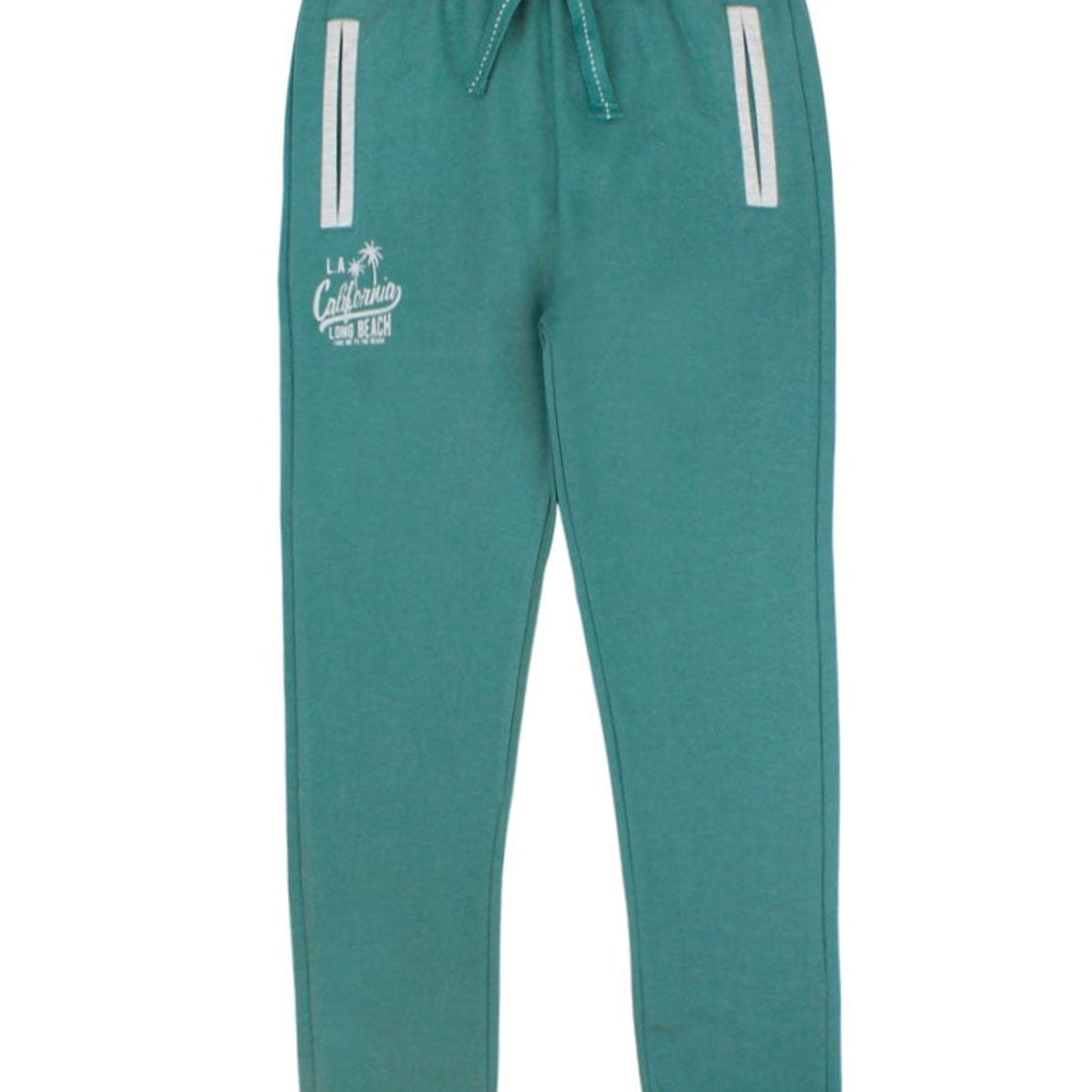 FICCUS - Pantalón buzo Junior Niño Day To Day Verde