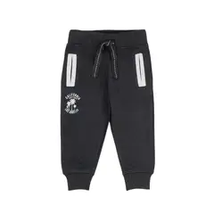 FICCUS - Pantalón buzo Bebé Niño Day To Day Gris