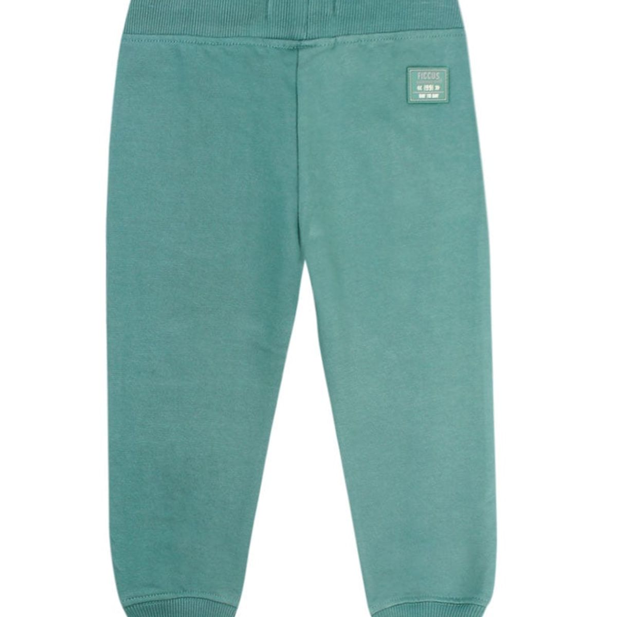 FICCUS - Pantalón buzo Bebé Niño Day To Day Verde