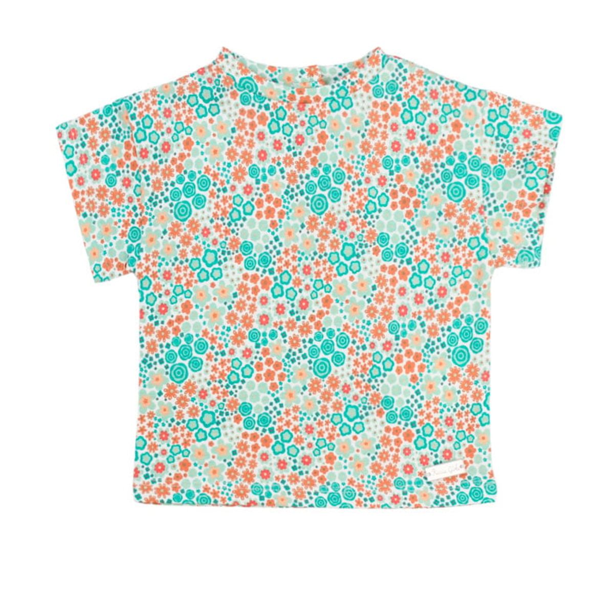 FICCUS - Polera Bebé Niña Energy Blanco