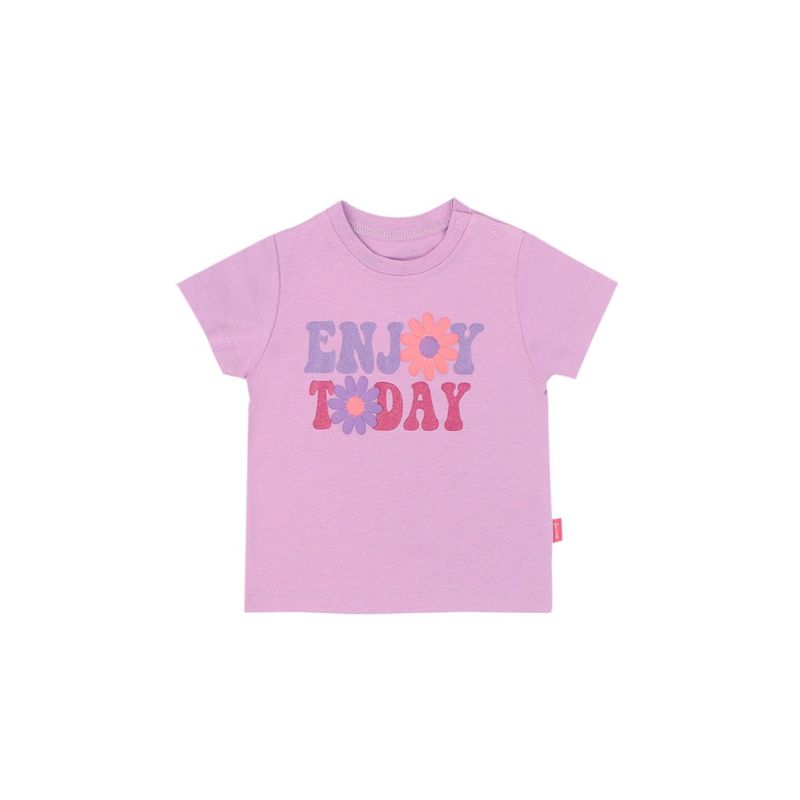 FICCUS - Polera Bebé Niña Day To Day Lila