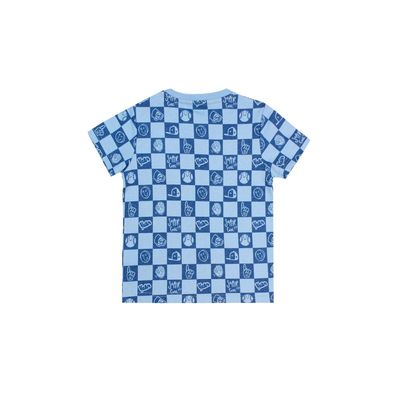 Imagen 2 del producto Polera Bebé Niño Energy Celeste