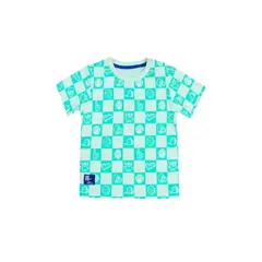 FICCUS - Polera Bebé Niño Energy Verde