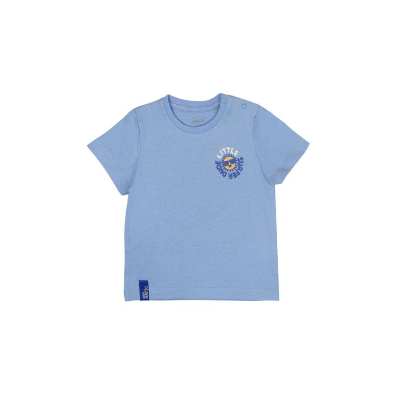 FICCUS - Polera Bebé Niño Malibu Lavanda_.