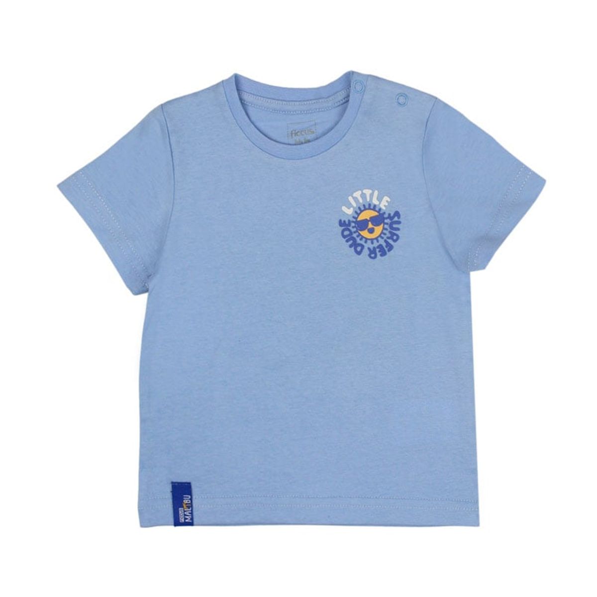 FICCUS - Polera Bebé Niño Malibu Lavanda