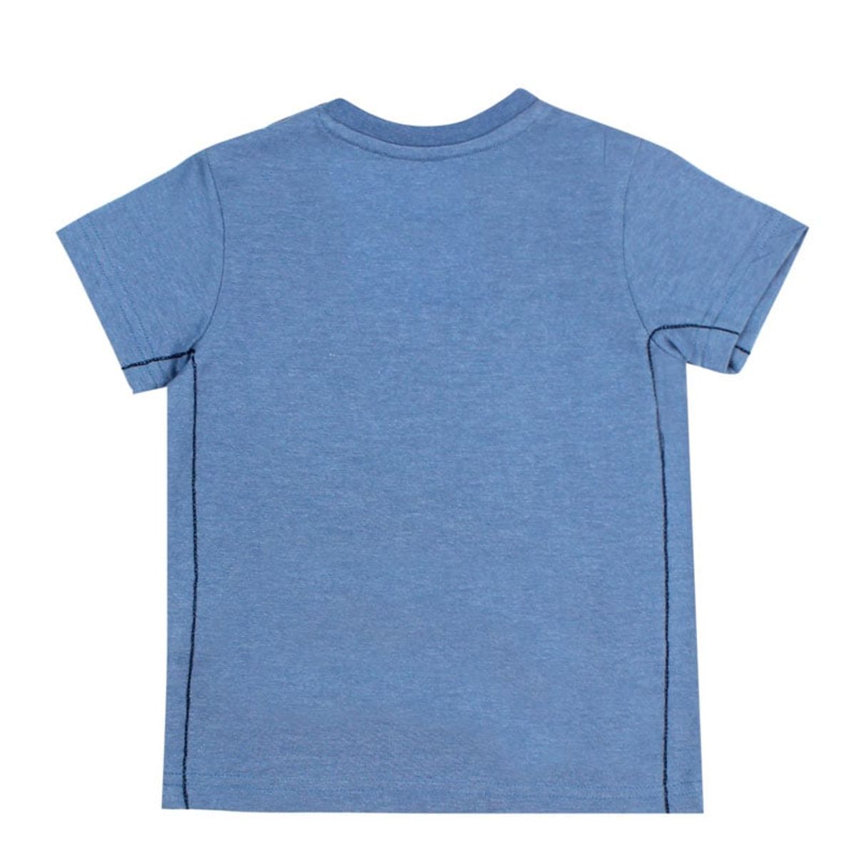 FICCUS - Polera Kids Niño Free Azul