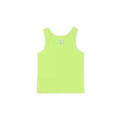 FICCUS - Polera Kids Niña Malibu Verde