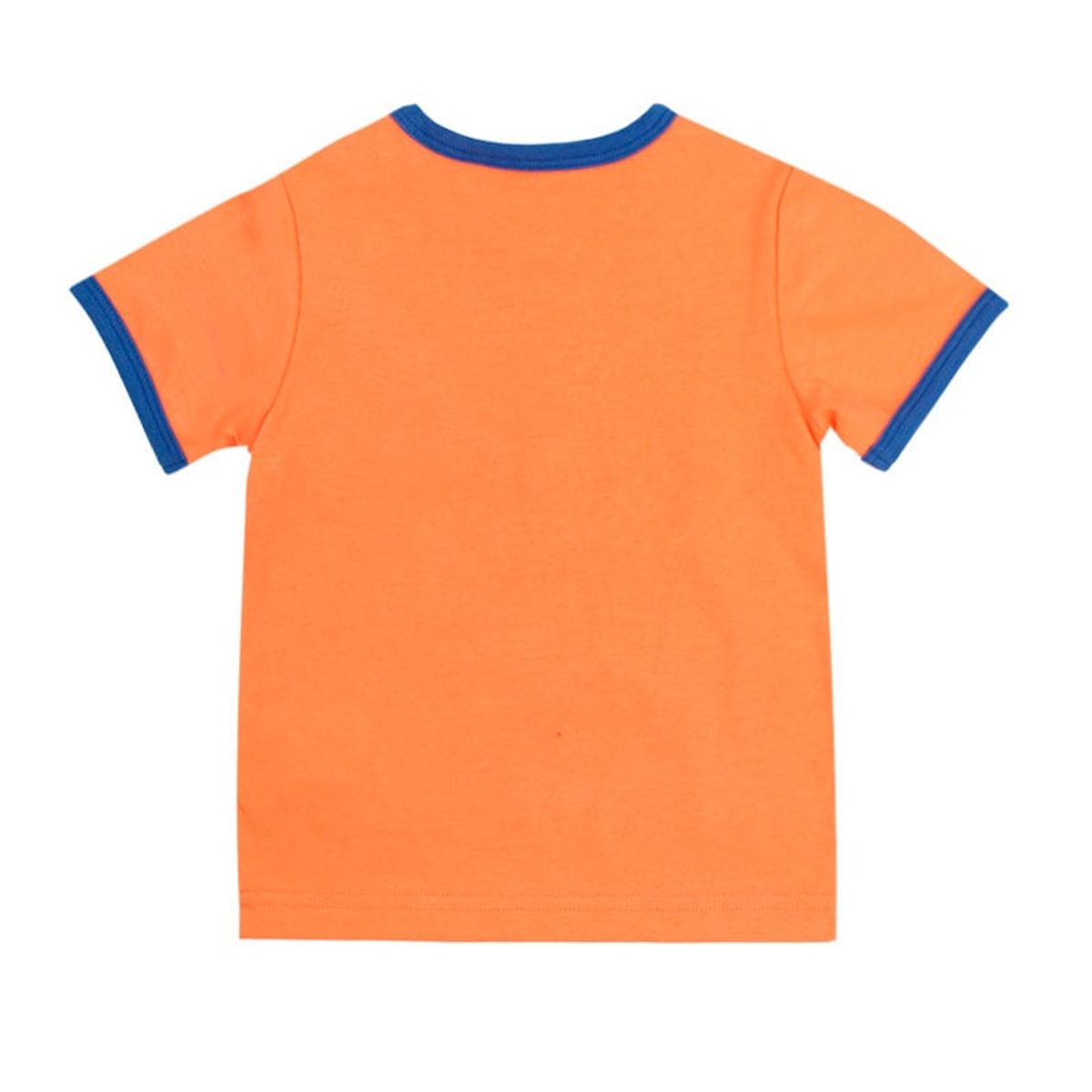 FICCUS - Polera Bebé Niño Energy Naranjo