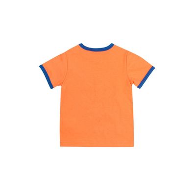 Imagen 2 del producto Polera Bebé Niño Energy Naranjo