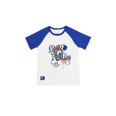 FICCUS - Polera Bebé Niño Energy Blanco