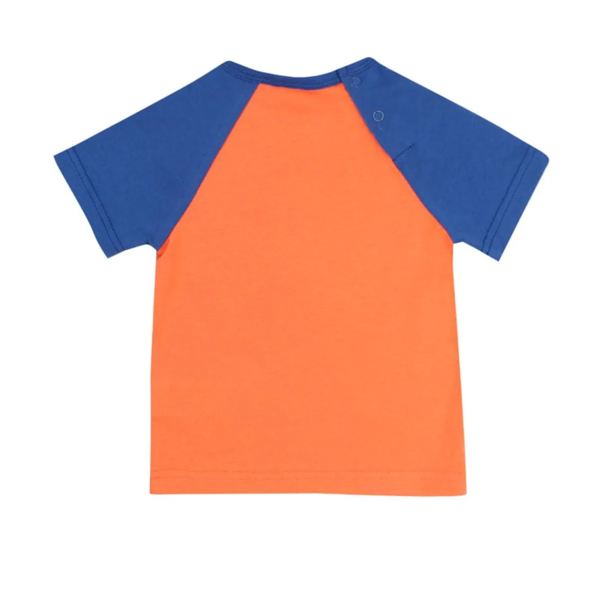 FICCUS - Polera Bebé Niño Energy Naranjo