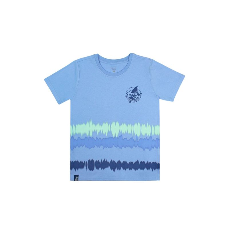 FICCUS - Polera Junior Niño Malibu Lavanda