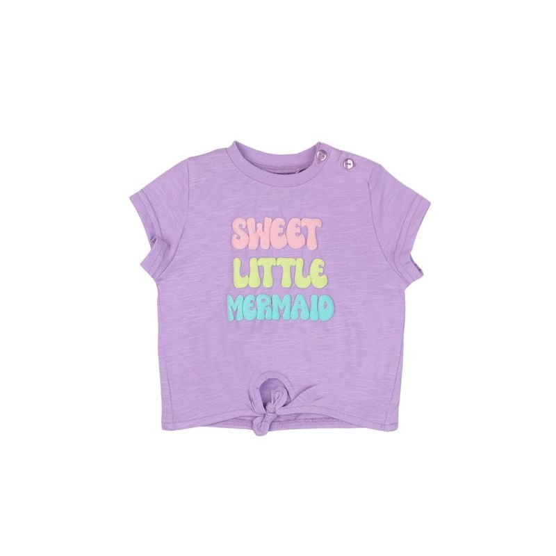 FICCUS - Polera Bebé Niña Malibu Lila