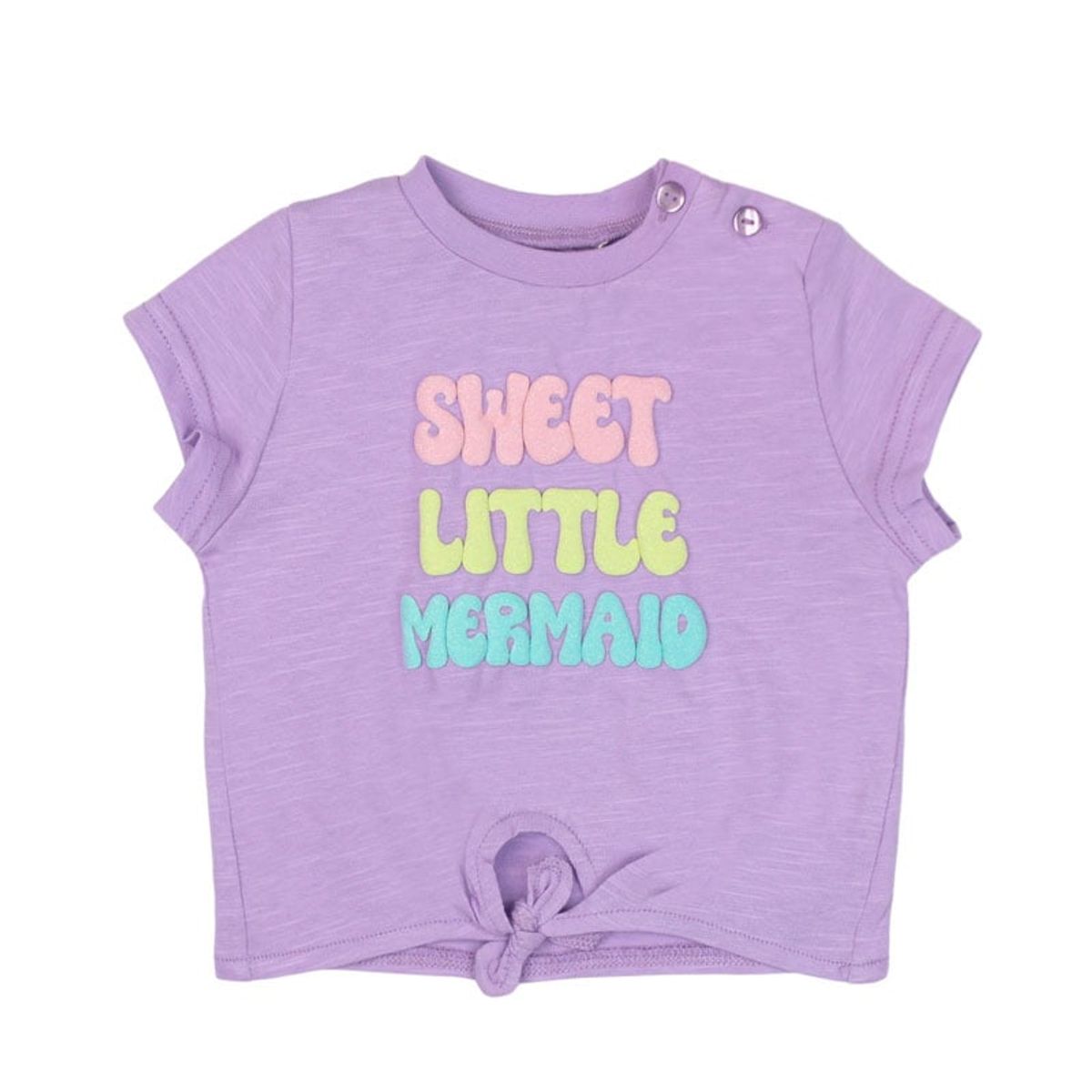 FICCUS - Polera Bebé Niña Malibu Lila