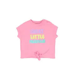 FICCUS - Polera Bebé Niña Malibu Rosa