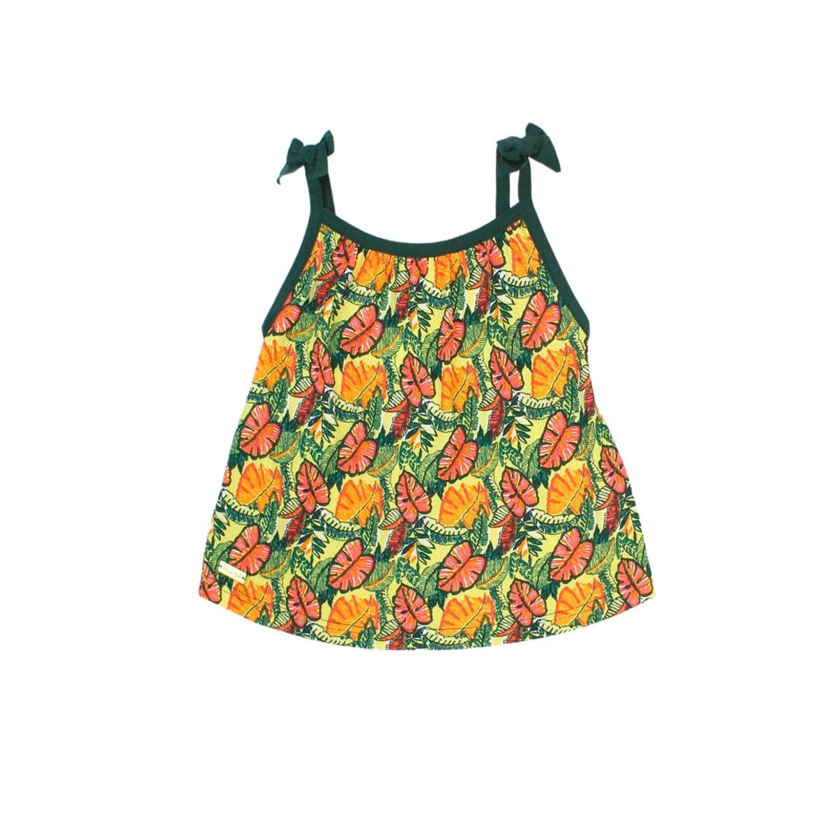 FICCUS - Polera Junior Niña Energy Amarillo