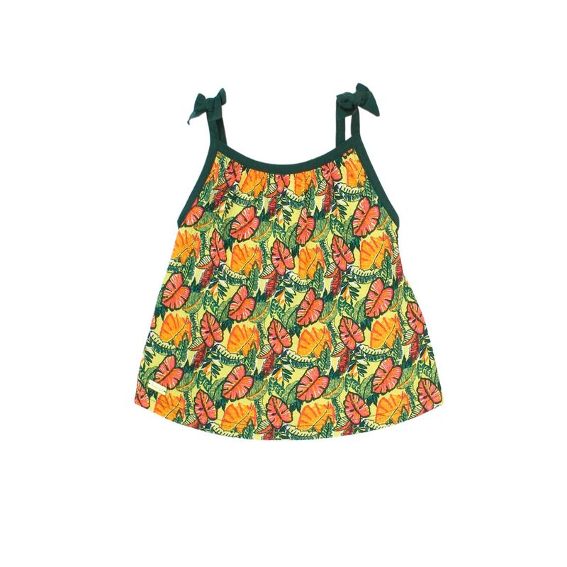 FICCUS - Polera Junior Niña Energy Amarillo