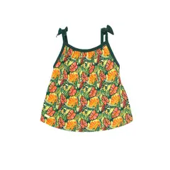 FICCUS - Polera Junior Niña Energy Amarillo