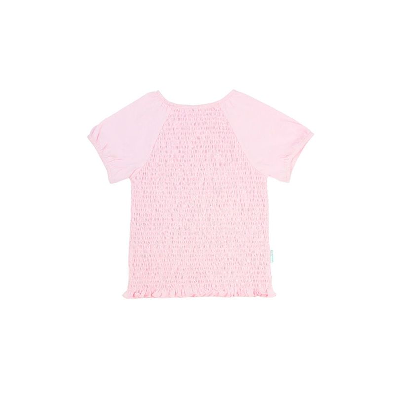 FICCUS - Polera Kids Niña Free Rosa