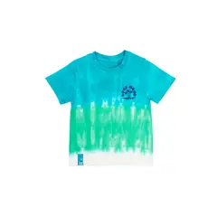 FICCUS - Polera Bebé Niño Malibu Menta