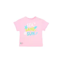 FICCUS - Polera Bebé Niña Malibu Rosa_.