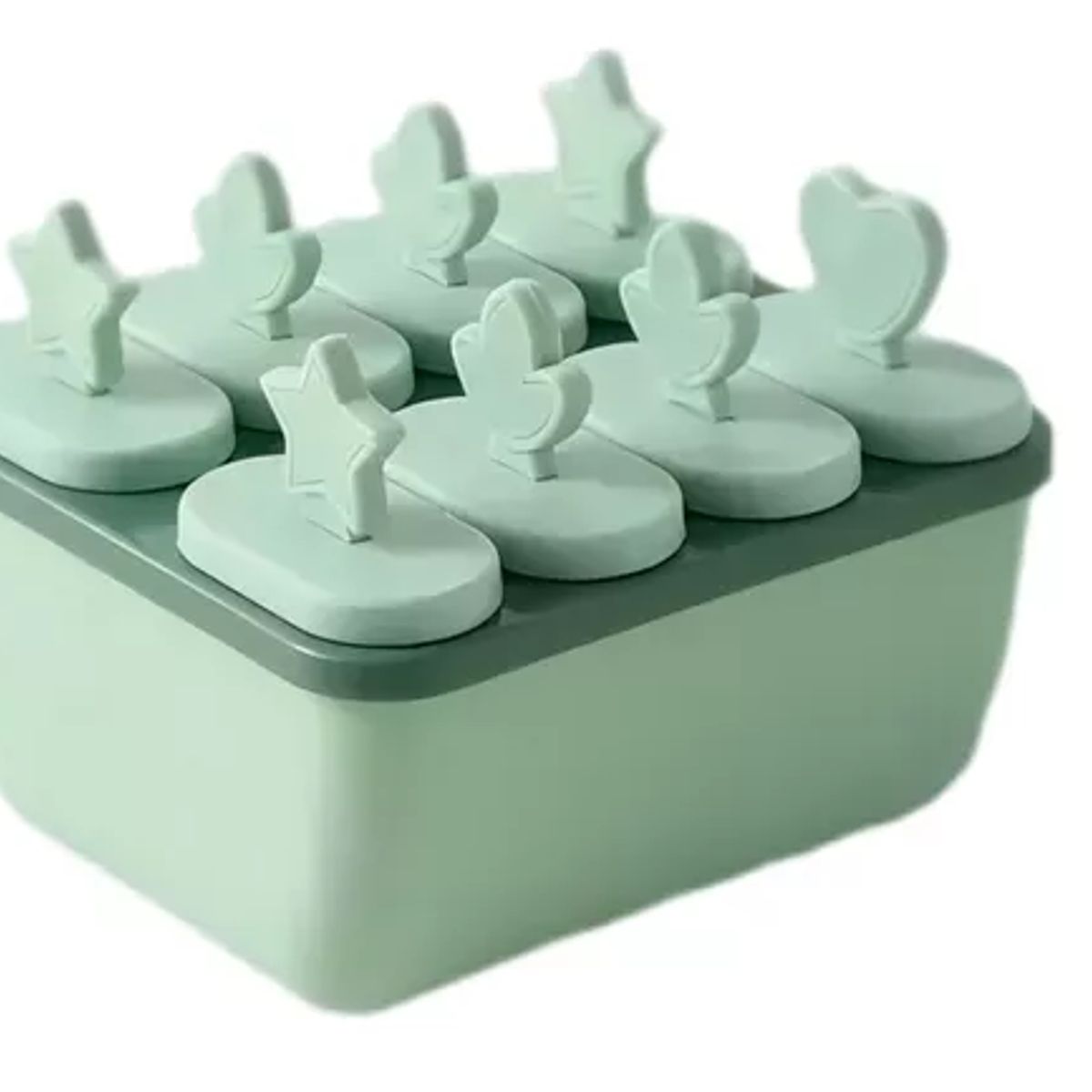 GENERICO - Moldes De Helado De Paletas De Alta Calidad Diy