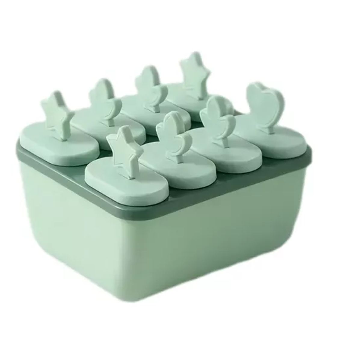 GENERICO - Moldes De Helado De Paletas De Alta Calidad Diy