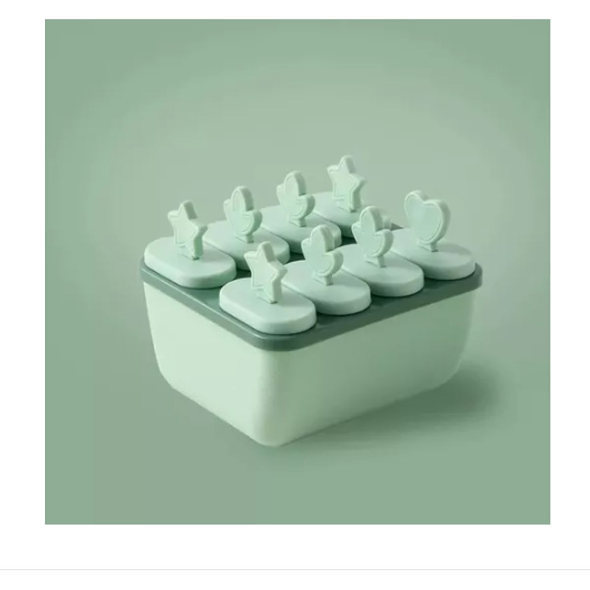 GENERICO - Moldes De Helado De Paletas De Alta Calidad Diy