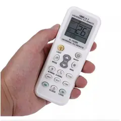 GENERICO - Control Remoto Universal De Aire Acondicionado