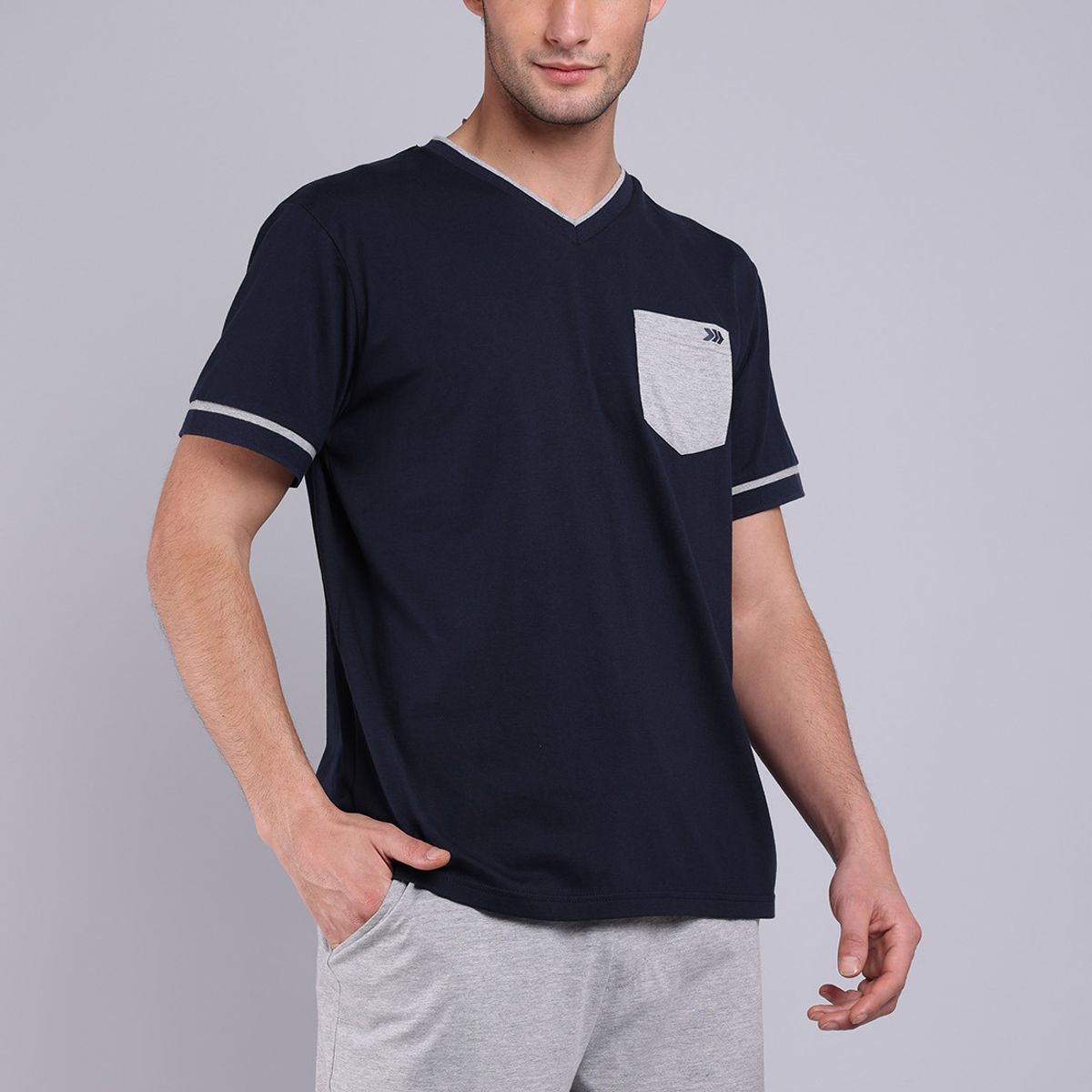 ARROW - Pijama Corto Cuello En V Arrow ARROW